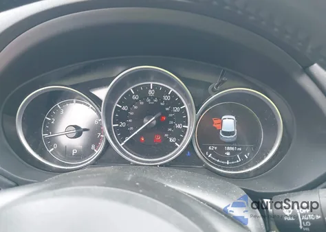 2024 Mazda Cx-5 2.5 S Preferred из США, поврежденный, VIN JM3KFBCL7R0426863